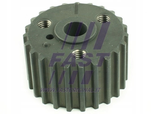 фото №2, Fast ft45615 колесо зубчасте, wał розширювальний