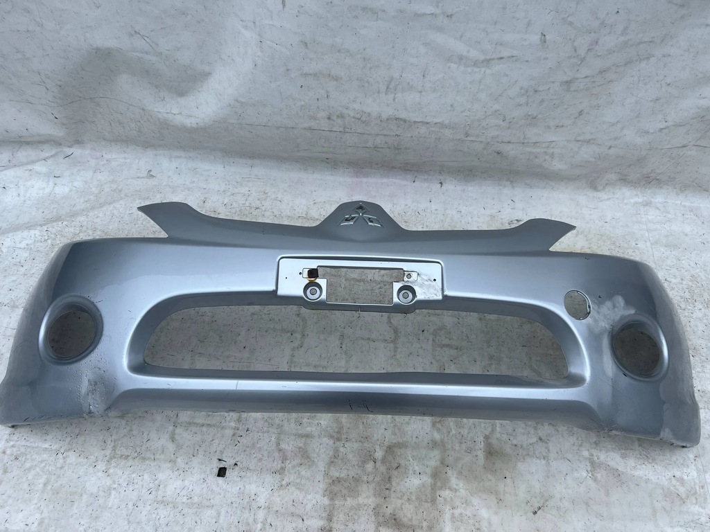 фото №1, Бампер mitsubishi grandis 2003 перед передний