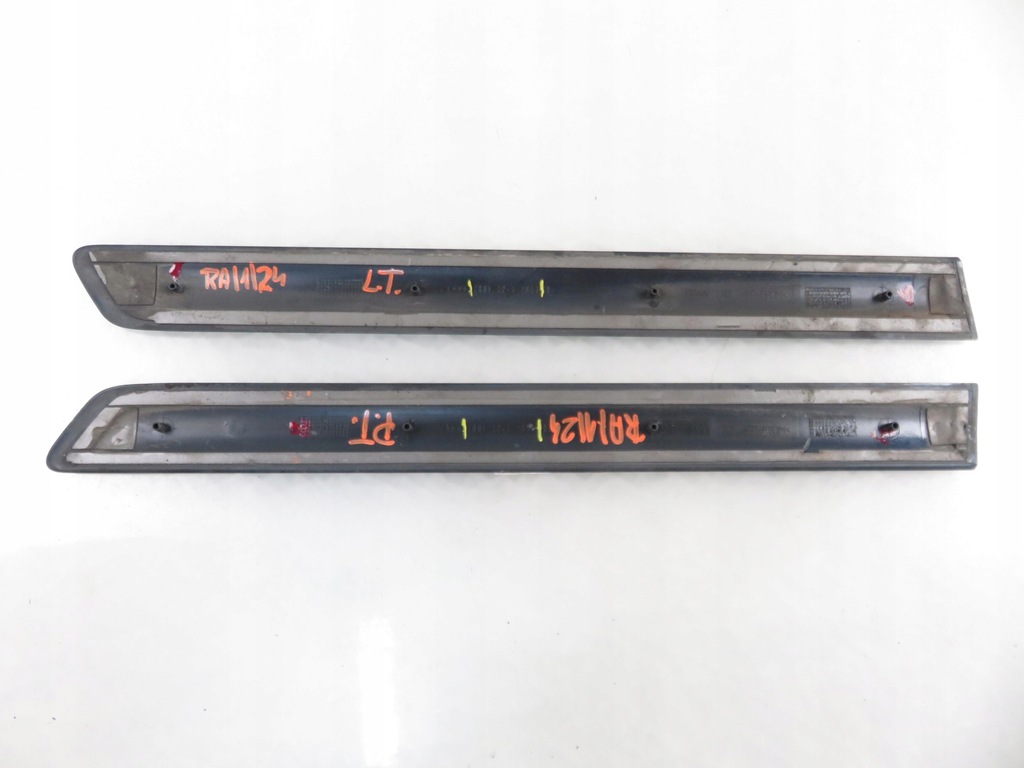 фото №9, Молдинг дверь правый задняя audi a4 b7 8h0853984 8h0853983