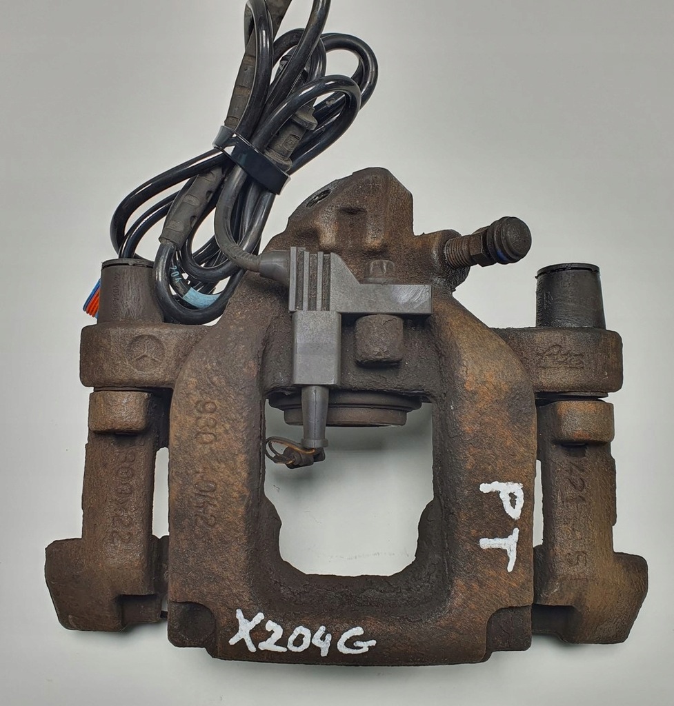 фото №1, Супорт гальмівний правий задня mercedes glk x204