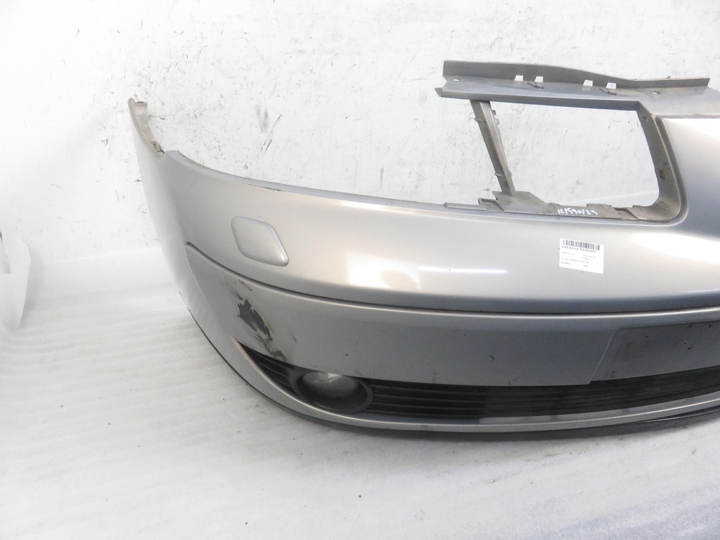 фото №12, Бампер перед renault espace iv tea19