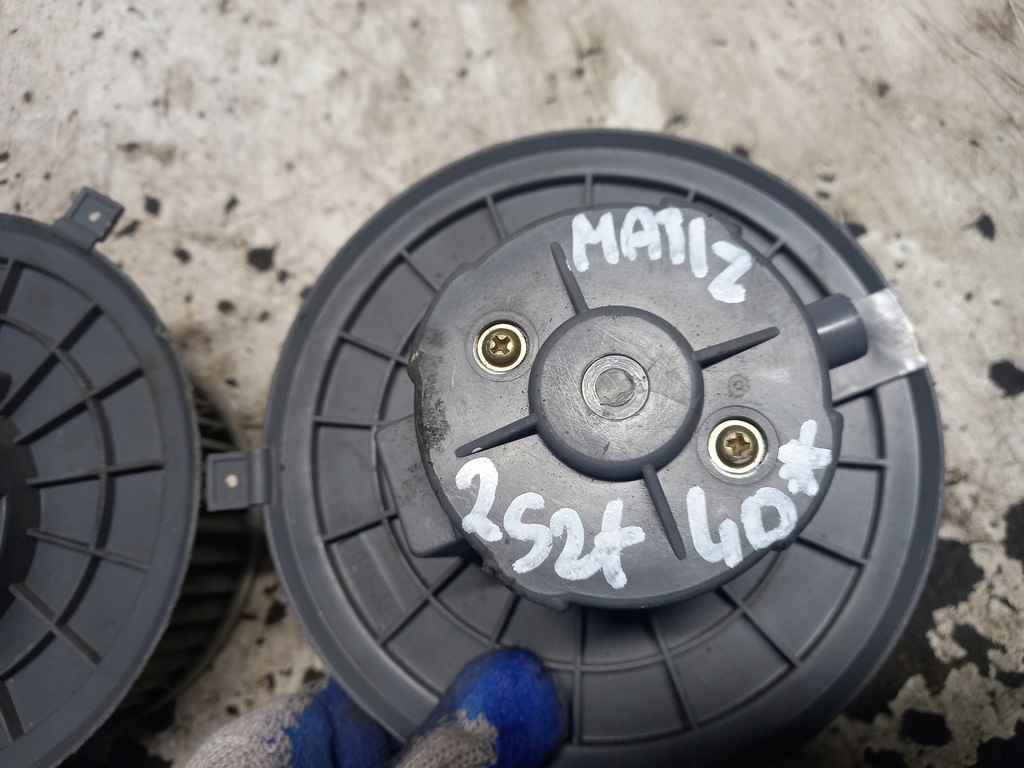 фото №4, Вентилятор вентилятор daewoo matiz 613136