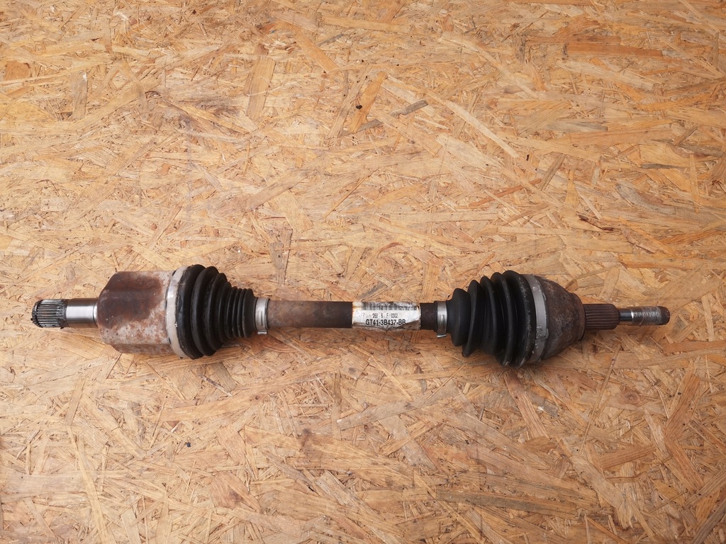 фото №1, Ford edge 2.0 tdci приводной вал левая gt41-3b437-bb