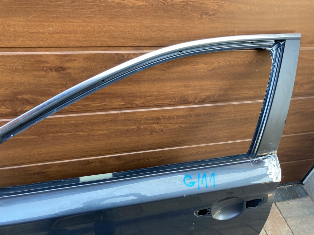 фото №10, Hyundai i30 iii двері передні ліва orygi.