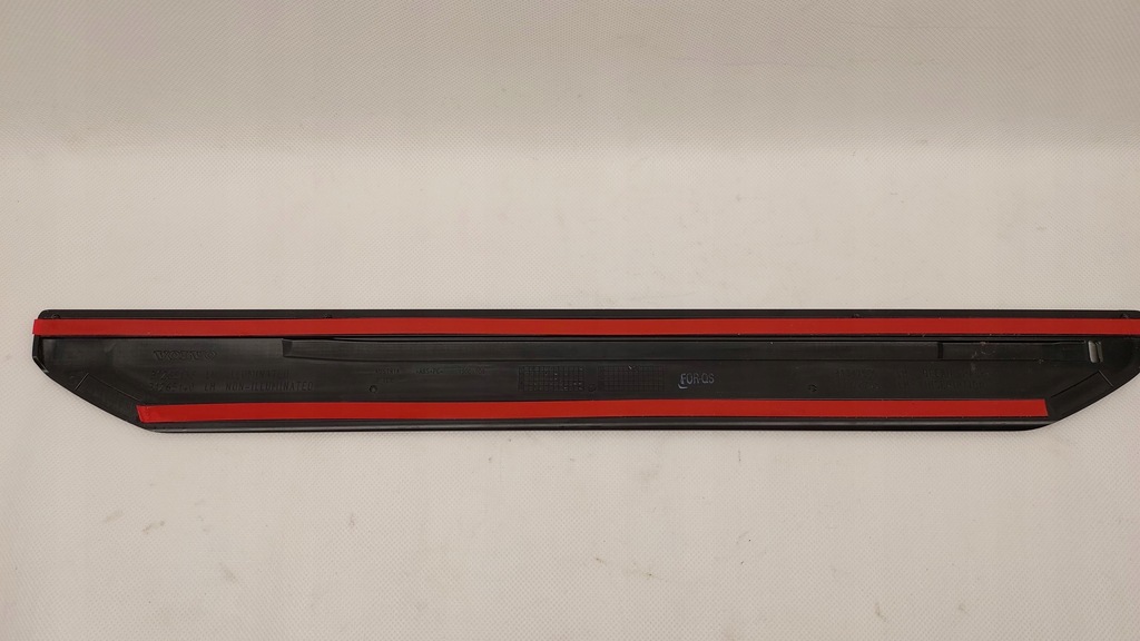 фото №5, Volvo xc60 молдинг накладка поріг ocean race