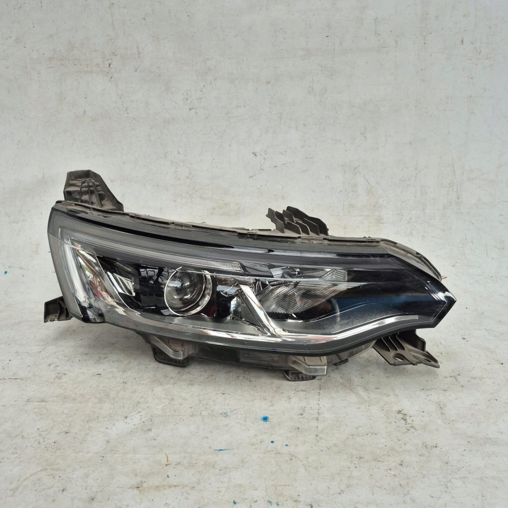 Купить Renault talisman 15- фара правый  перед передняя линза led 260108543r