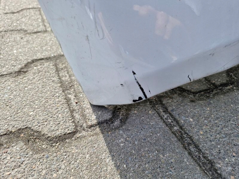 фото №11, Lexus ls iv 4 ls460 ls600 бампер перед передній