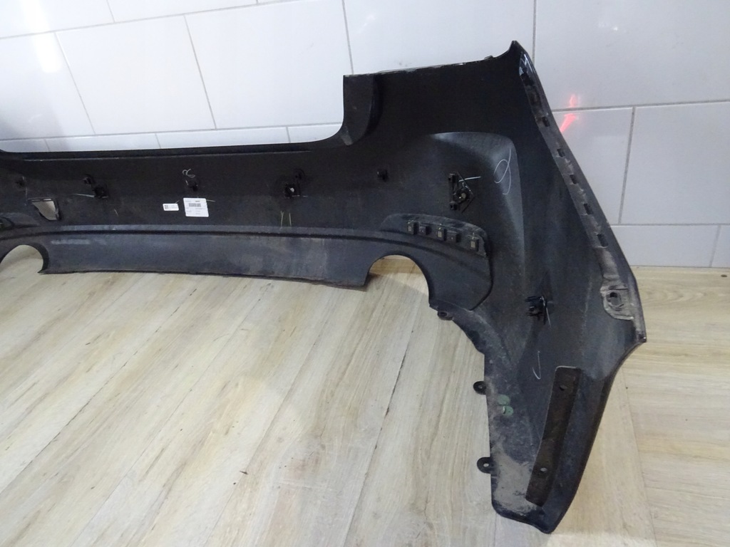 фото №12, Bmw 3 g20 lci basis бампер задній задня