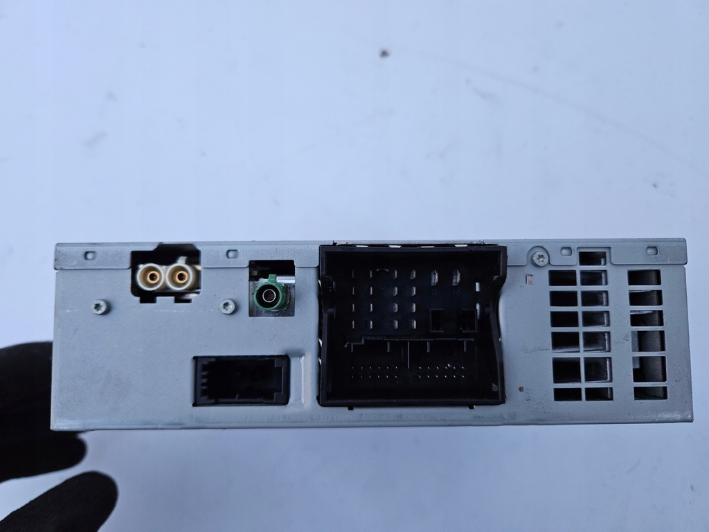 фото №3, Блок керування тюнер радіо радіо audi a6 c7 a7 4g