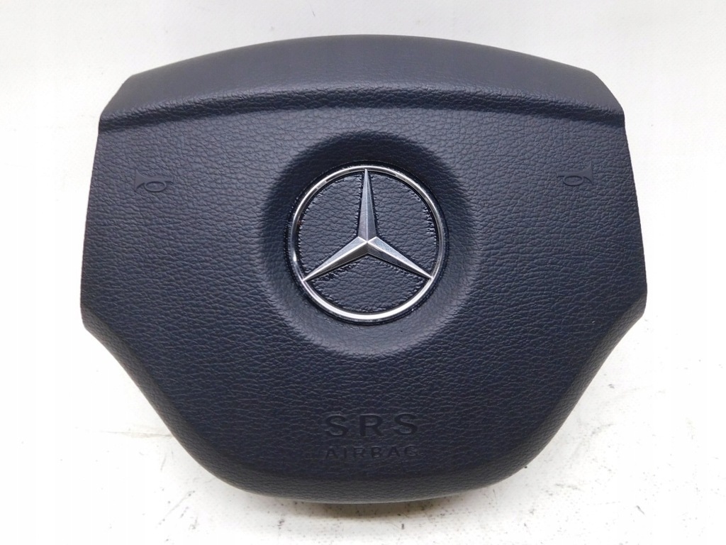 фото №13, Подушка водія - mercedes ml w164 w251 w245