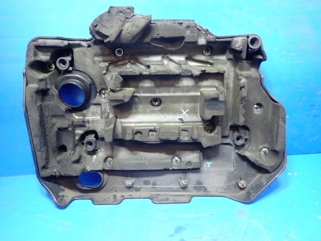 фото №7, Szt захист двигуна верхній alfa romeo giulietta 1.6 jtd 51859542