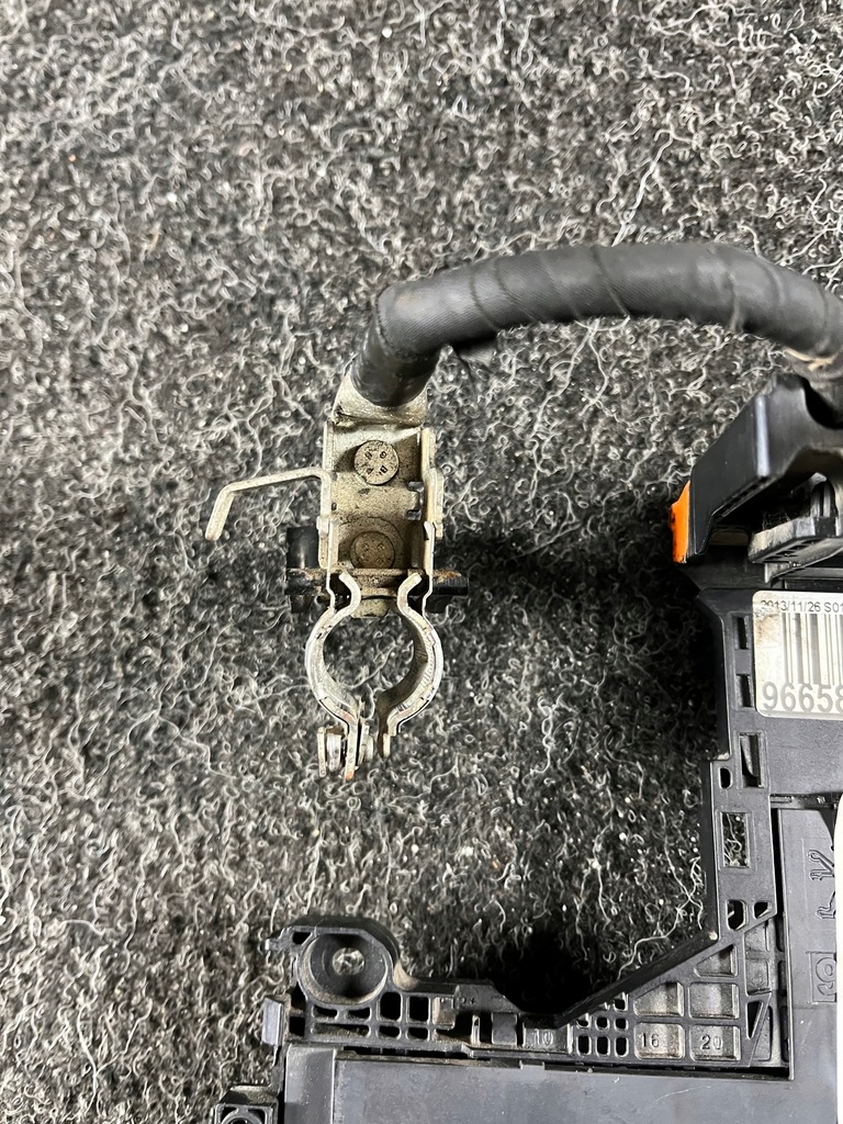 фото №11, Модуль блок управления аккумулятор peugeot 508 9665878080