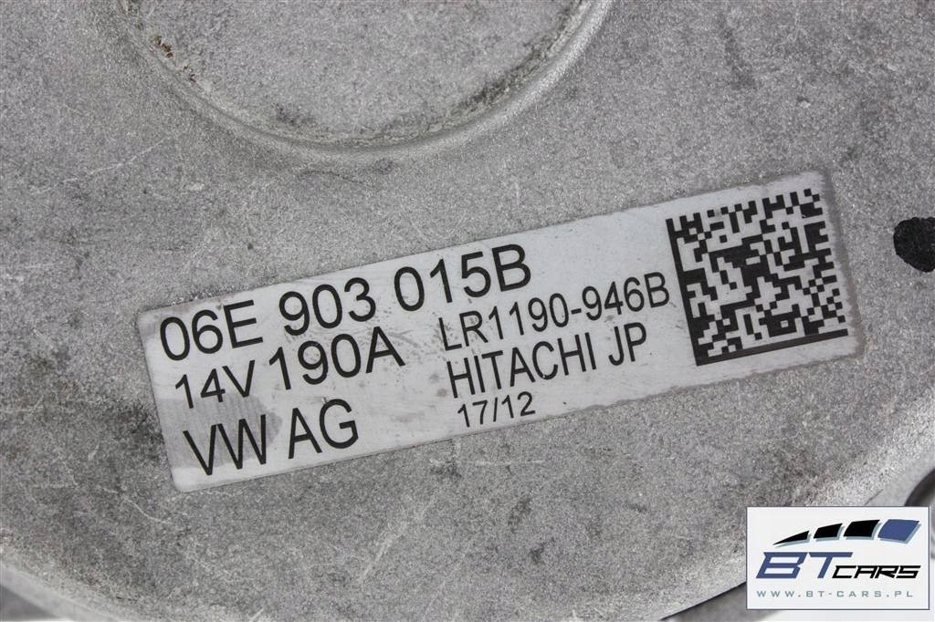 Audi a8 q7 генератор охлаждаемый woda 06e903015b 06e903015 06e903015bx 06e 9 с Разборки