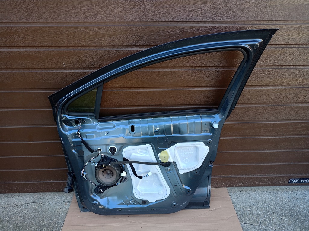 фото №4, Двері передні перед праве renault zoe