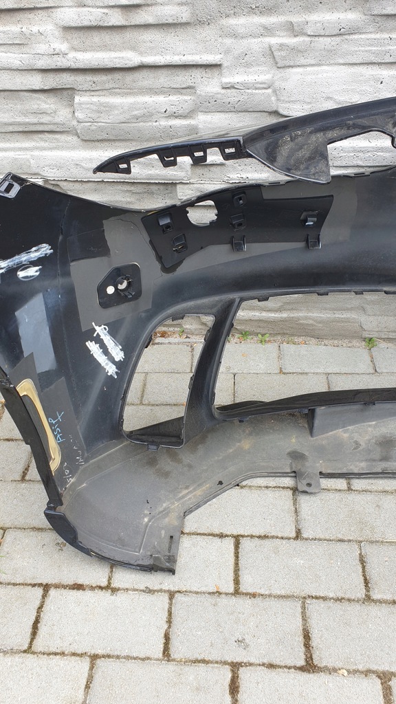 фото №7, Бампер alfa romeo stelvio quadrifoglio qv prest-10