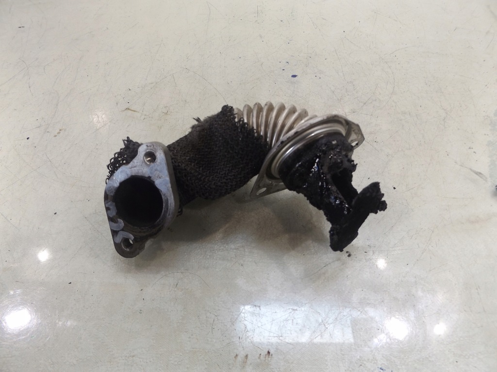 фото №3, Scudo 2,0hdi трубка egr 968720880