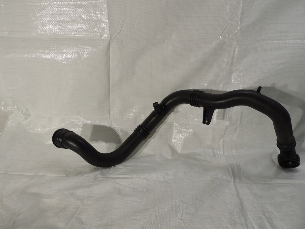 фото №1, Труба интеркулер opel astra k 1.4t 39201785