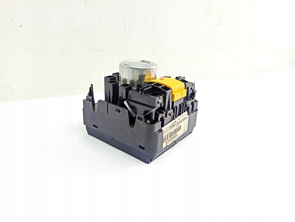 фото №3, Land rover range rover sport l320 2008 панелі керування, перемикачі