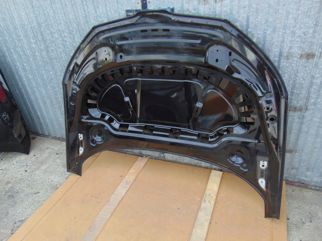 фото №13, Капот крышка двигателя skoda scala