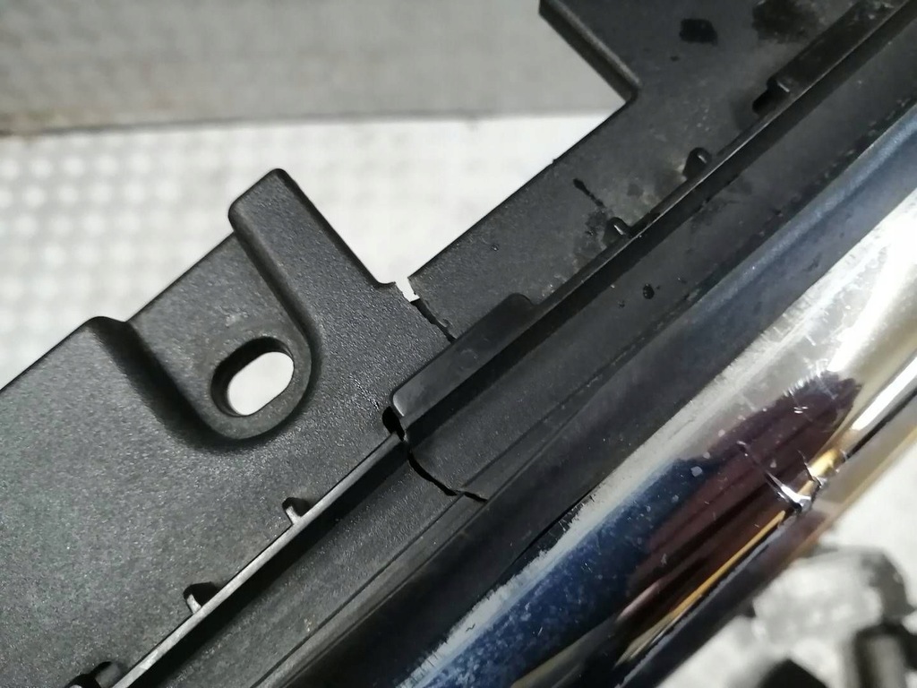 фото №9, Ww volvo xc90 xc-90 15- решітка радіатора решітка радіатора решітка