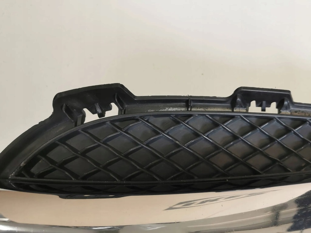 фото №11, Решётка бампера передний jaguar xf x250 левая 399.