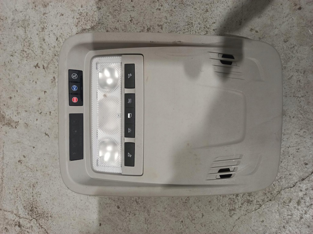 фото №1, Лампа стельовий opel astra k v 1.6 cdti