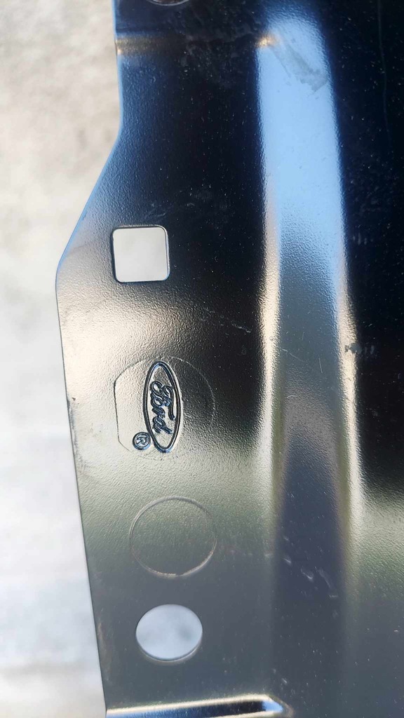 фото №9, Ford ranger iii 16- крила правий задня задній новий оригінальний номер 2540