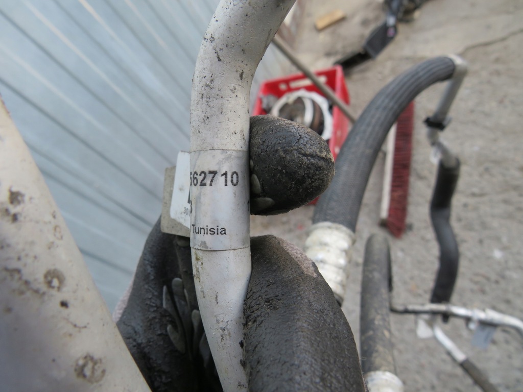 фото №2, Трубка wąż шланг кондиционера jeep renegade