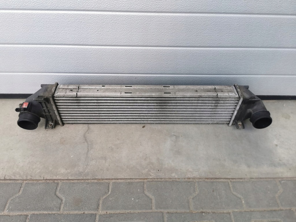 фото №1, Ford s-max mondeo 2.0 ecoboost 10-14r- інтеркулер