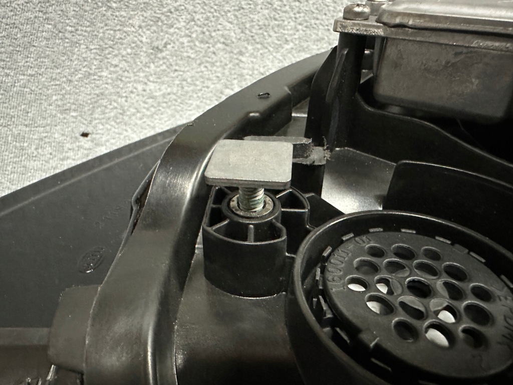 Фара porsche cayenne full led matrix 9y0941035k левая европа в Украине