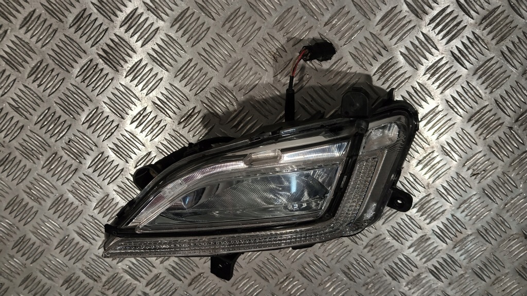 фото №8, Протитуманна фара led drl hyundai tucson ii iii lift 18-20 92201-d7600 оригінал лівий