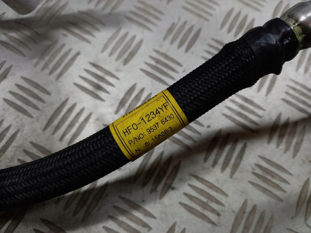 фото №5, Шланг дроти кондиціонера opel mokka 1.7 cdti