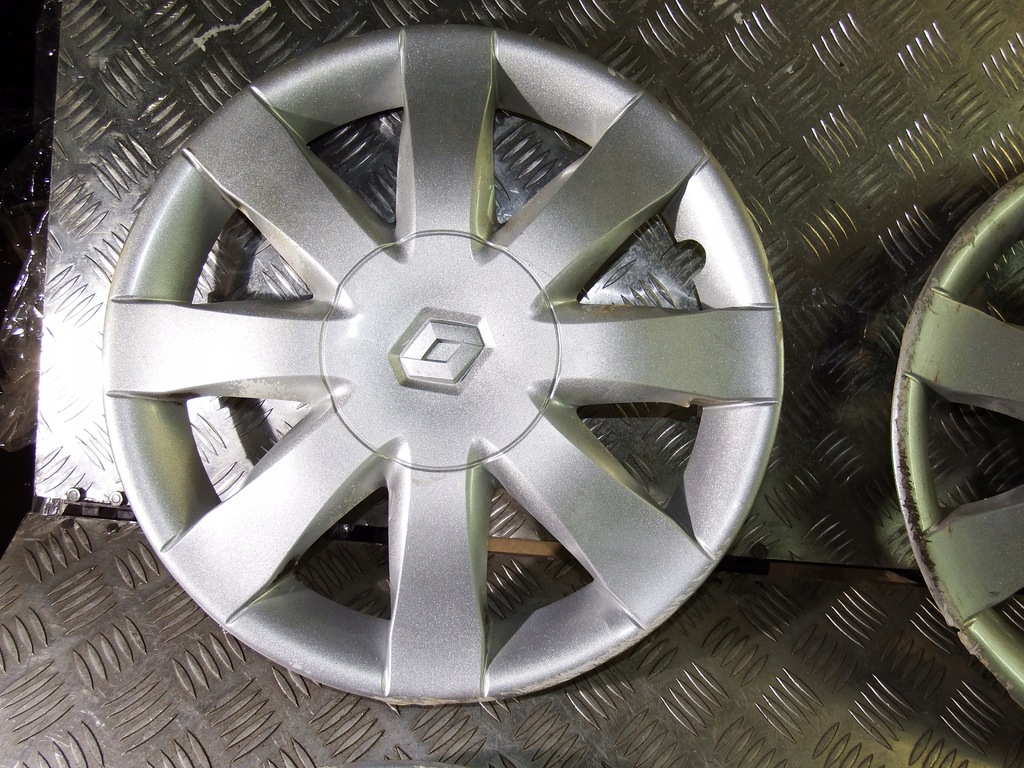 фото №5, Колпаки 15" renault clio iii modus twingo megane ii scenic