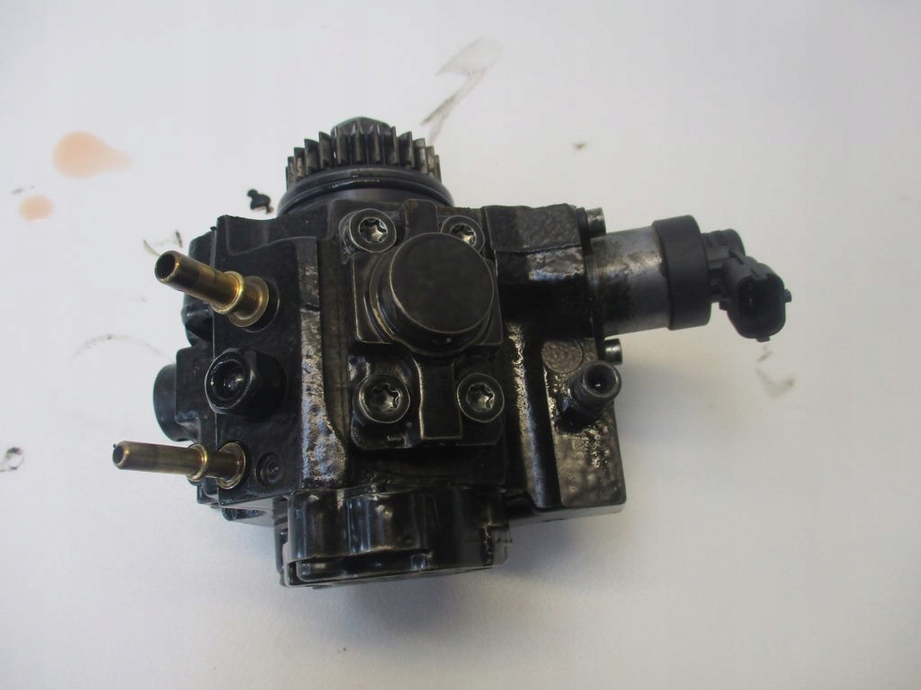 фото №3, Насос упорскування renault scenic iii 2.0 dci