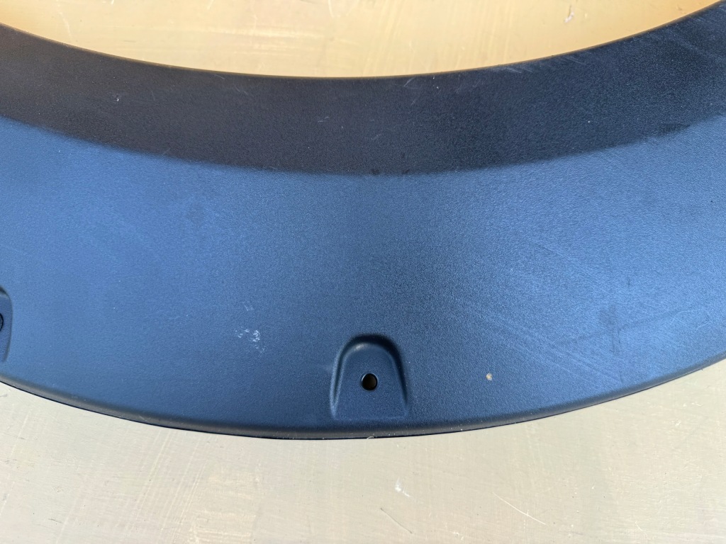 фото №8, Ford ranger молдинг крыла перед правая fdff081