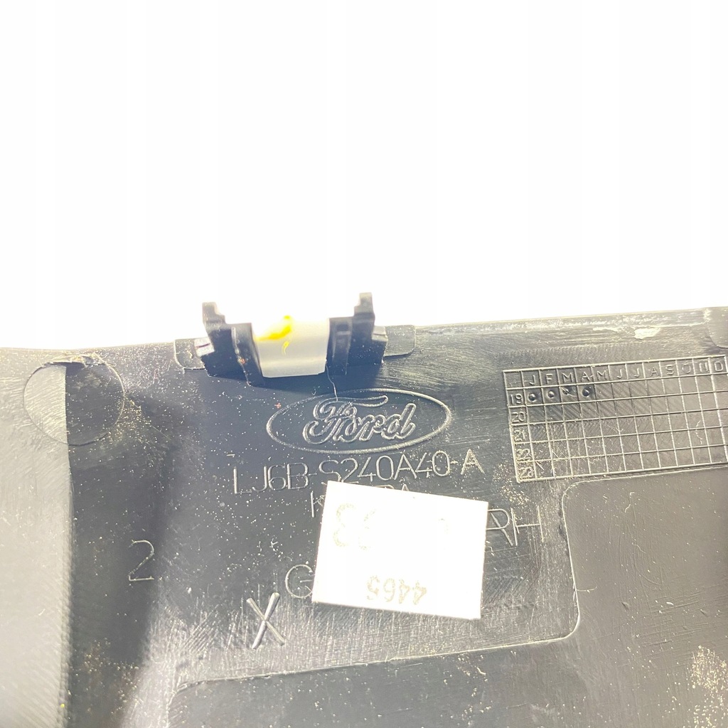 фото №8, Ford escape iv 2021 задня сторона права кнопки вікон