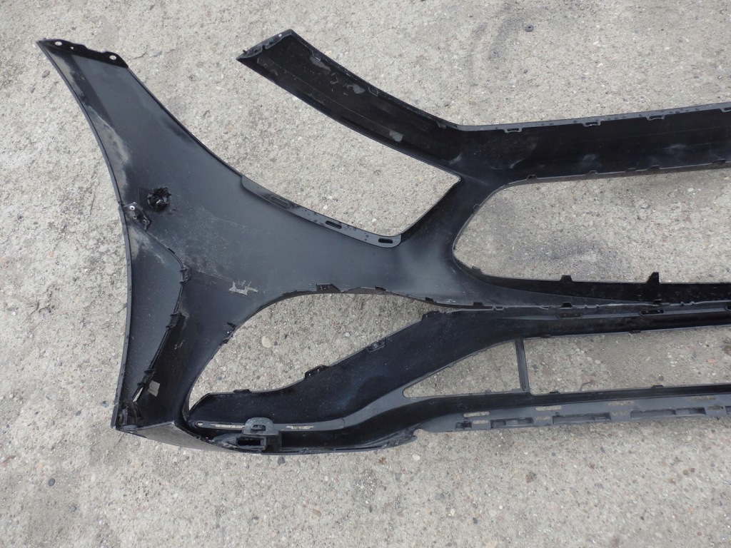 Бампер перед передний mercedes cls w257 amg 2022- рестайлинг в Украине