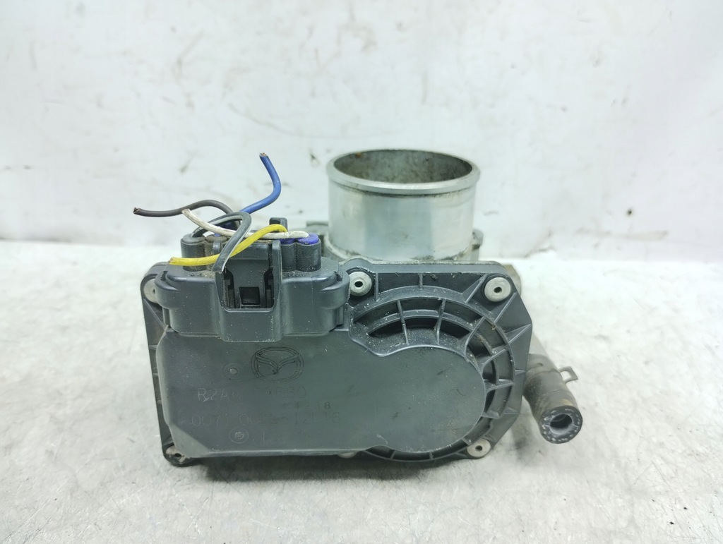 фото №5, Mazda 6 gh 2.2 d дроссельная заслонка r2aa136b0