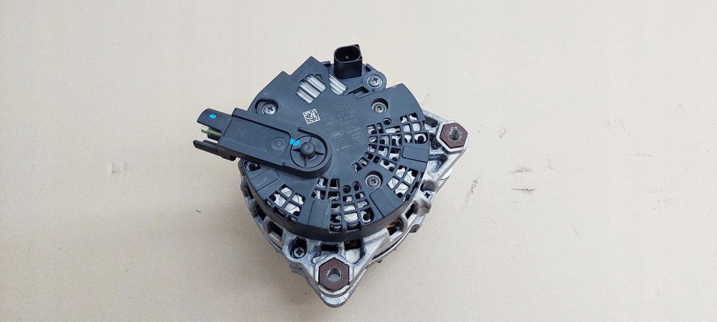 фото №3, Генератор land rover velar l560 2.0d