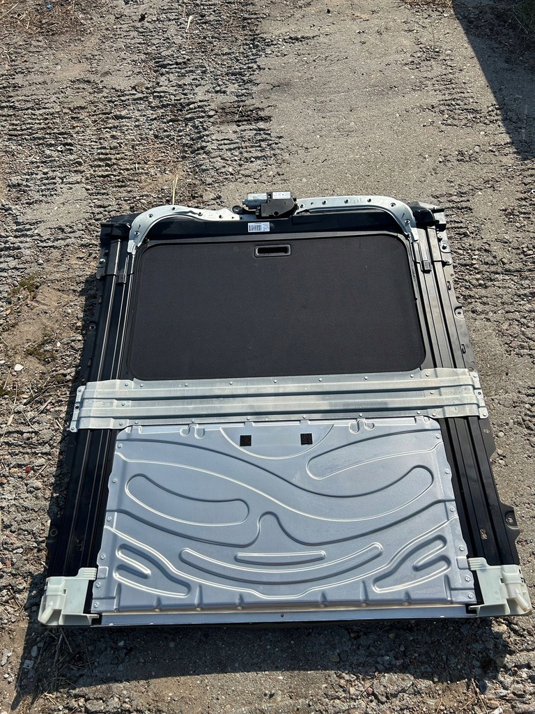 фото №7, Bmw 1 e87 моторчик люк kompletny 6922257