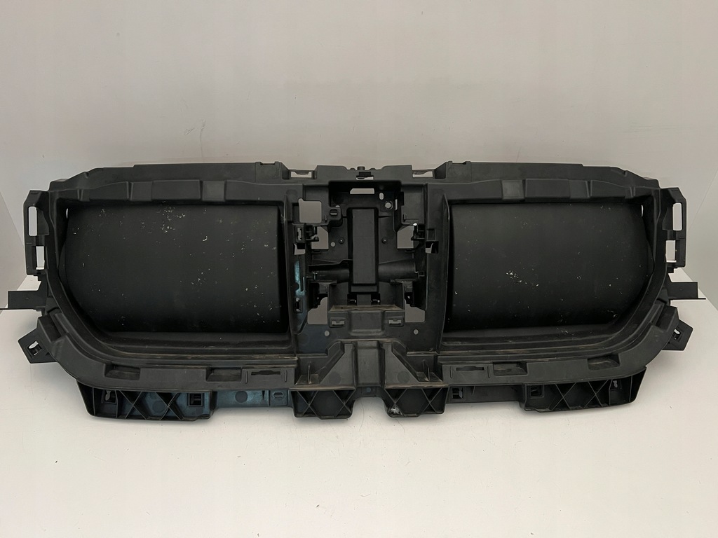 фото №1, Решітка радіатора решітка радіатора жалюзі bmw x1 u11 5a112f8 оригінал