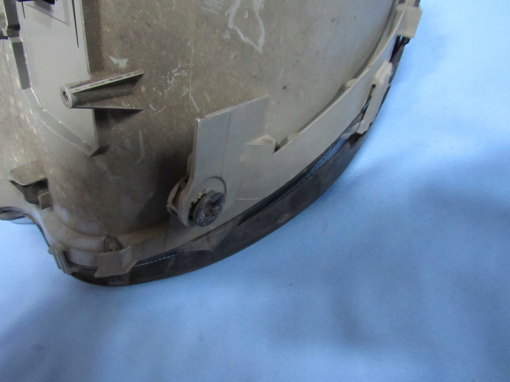 фото №14, Правая левая mercedes w203 sportcoupe lift bi-xenon