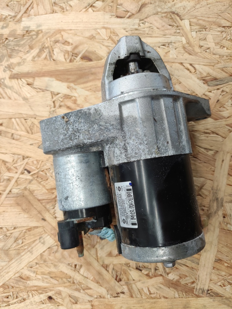 фото №1, Jeep cherokee kl renegade usa стартер