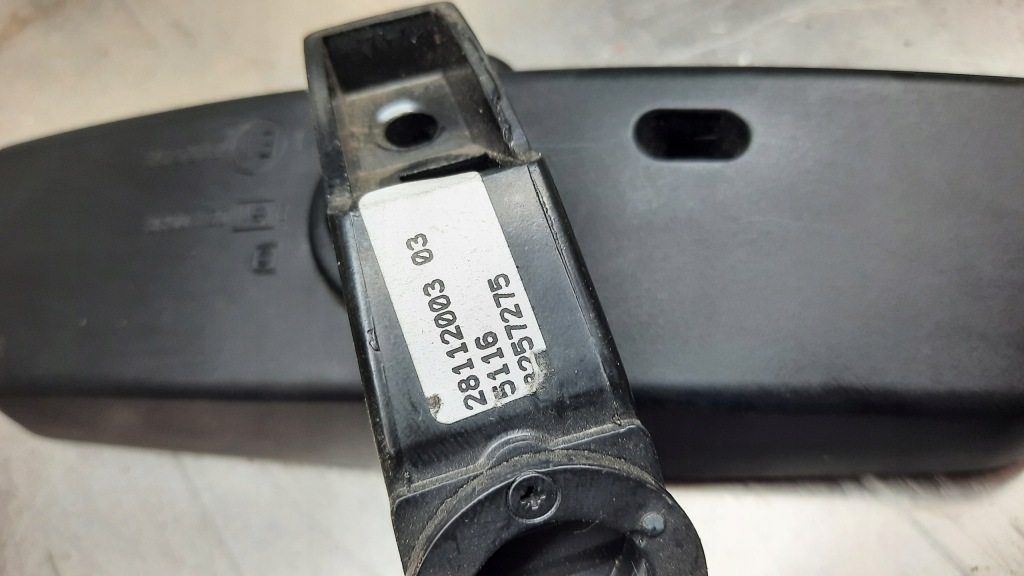 фото №3, Зеркало внутреннее bmw e46 1.8b 03r