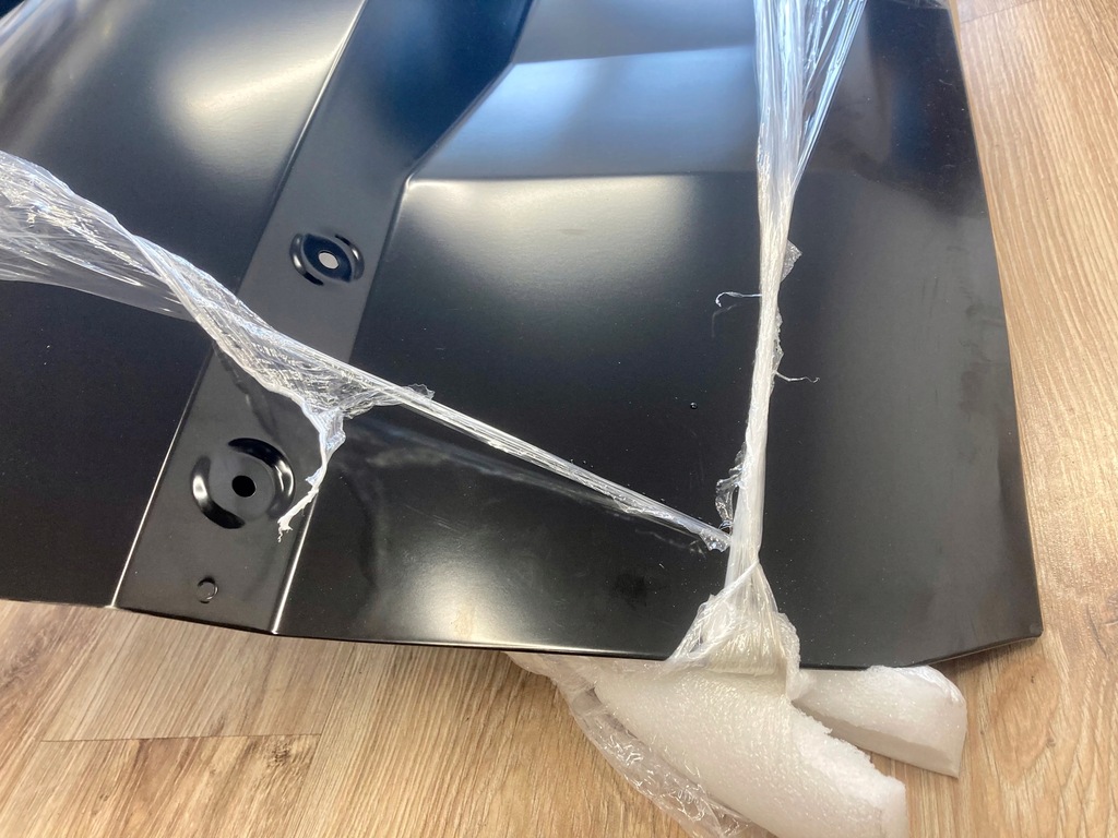 фото №6, Citroen c4 picasso оригінальний номер 8701w5 кришка багажника задня