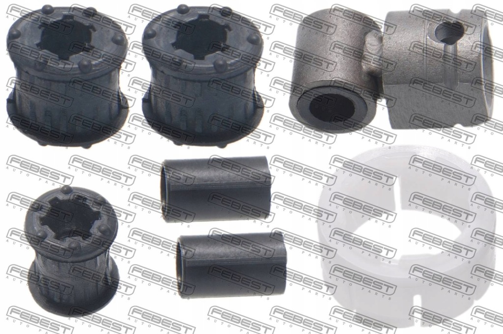 фото №2, Втулки підвіска kpl febest do bmw z4 g29 20i