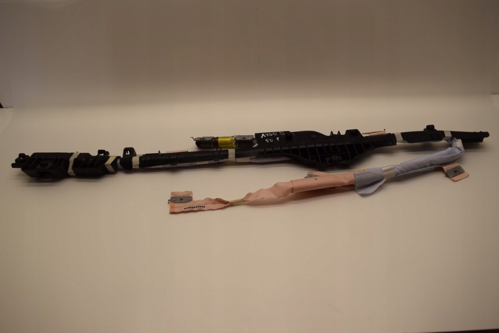 фото №1, Toyota aygo ii 5d шторка безопасности воздушная правая