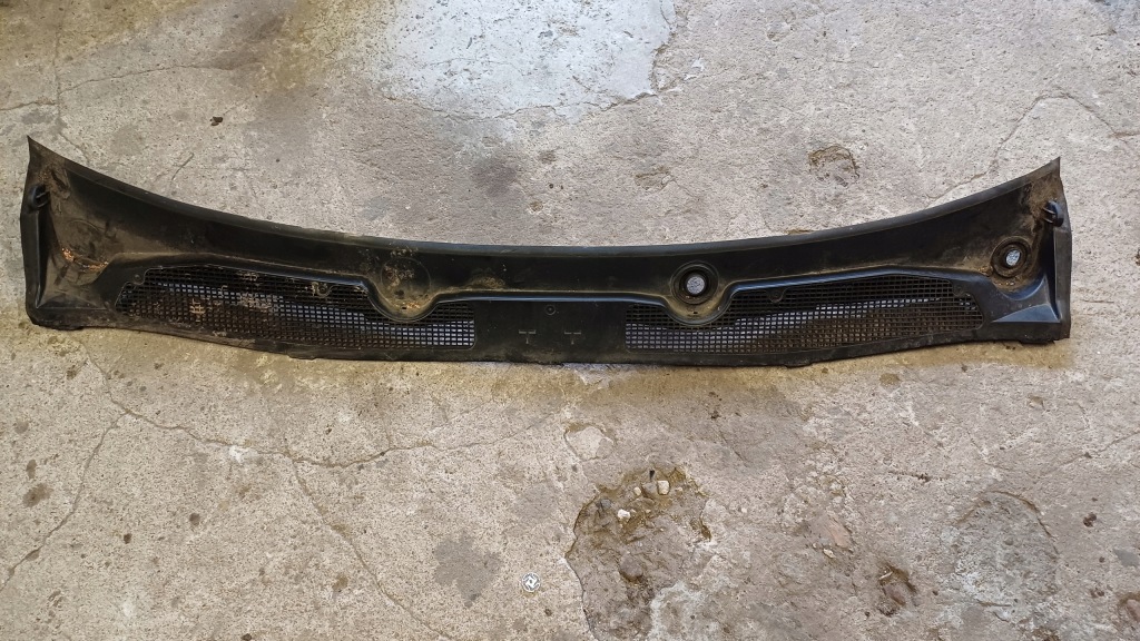 фото №1, Renault megane iii жабо 668110003r