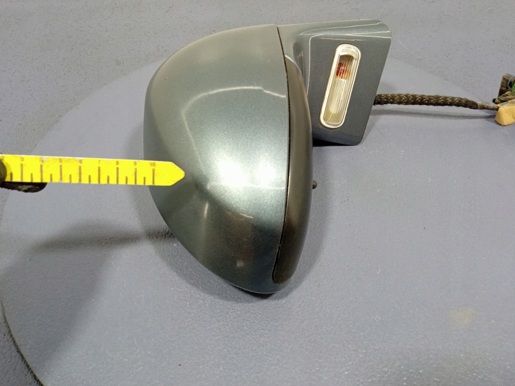 фото №9, Citroen c4 i дзеркало праве 7 pin ezw