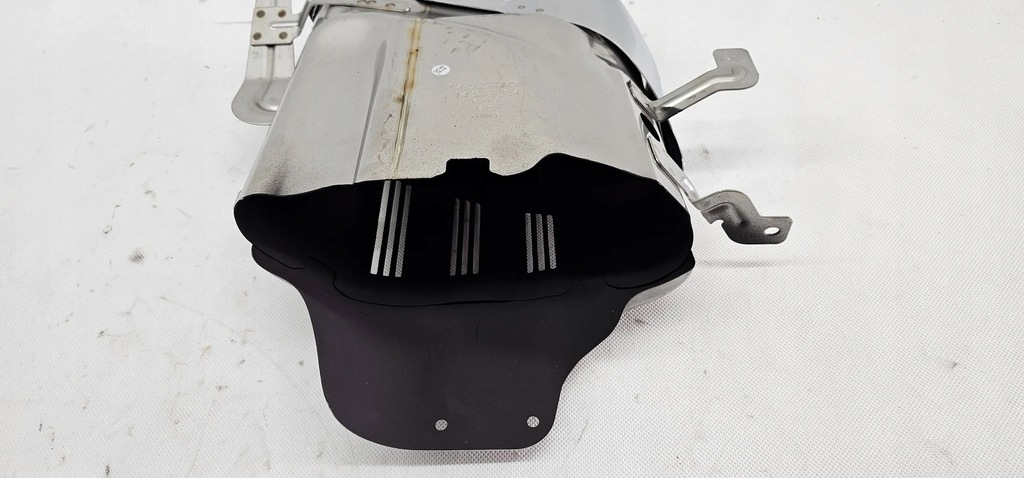 фото №6, Volvo s90 v90 труба наконечник выхлопная левая глушителя